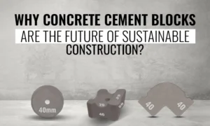 Concrete Cement Blocks